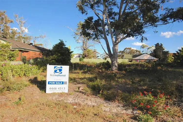 Third view of Homely land listing, 9 Roskell Road, Callala Beach NSW 2540