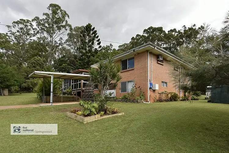 Main view of Homely house listing, 31 Tingi Avenue, Tanah Merah QLD 4128