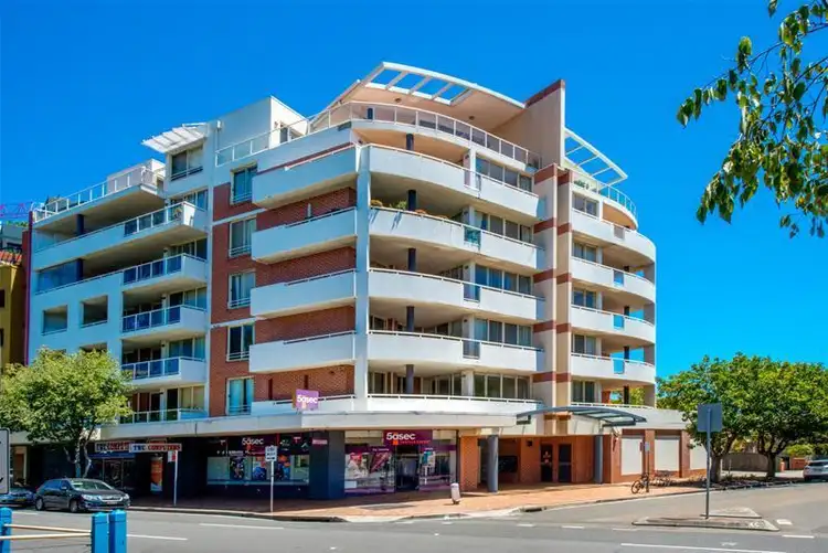 303/679 Anzac Parade, Maroubra NSW 2035