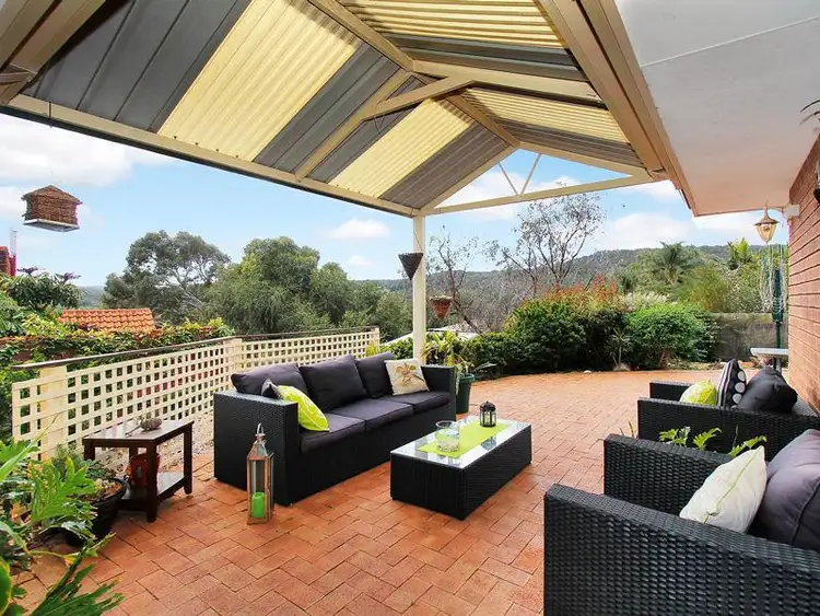 Fifth view of Homely house listing, 1 Jasper Place, Mount Richon WA 6112