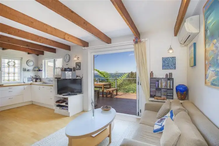 Second view of Homely house listing, 117 Northcove Road, Long Beach NSW 2536