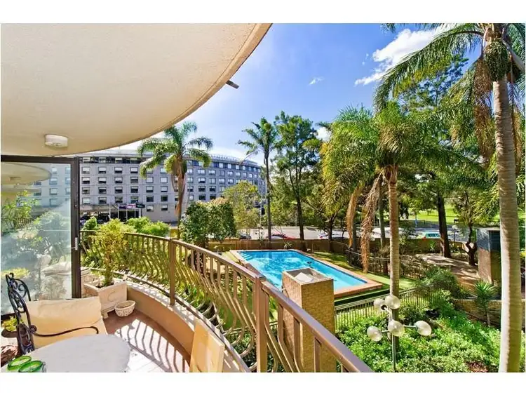 3E/153 Bayswater Road, Rushcutters Bay NSW 2011