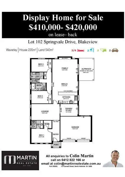 Second view of Homely house listing, Springvale Drive, Blakeview SA 5114
