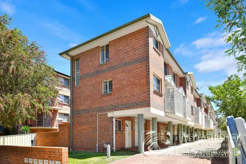 Main view of Homely townhouse listing, 1/12 Clarence Street, Lidcombe NSW 2141