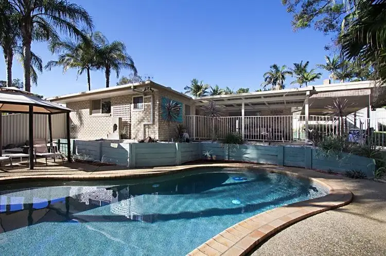 34 Rees Court, Elanora QLD 4221