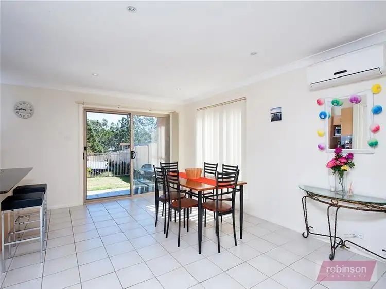 Sixth view of Homely semi-detached listing, 71a Sergeant Baker Drive, Corlette NSW 2315