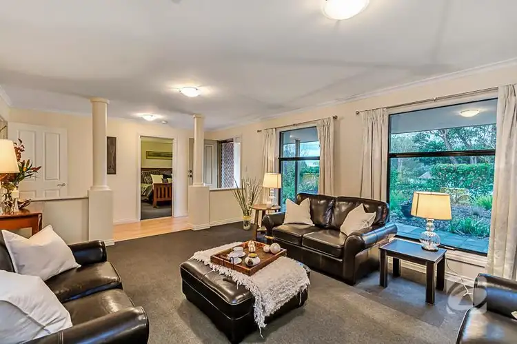 Second view of Homely house listing, 4a Gladstone Street, Nairne SA 5252