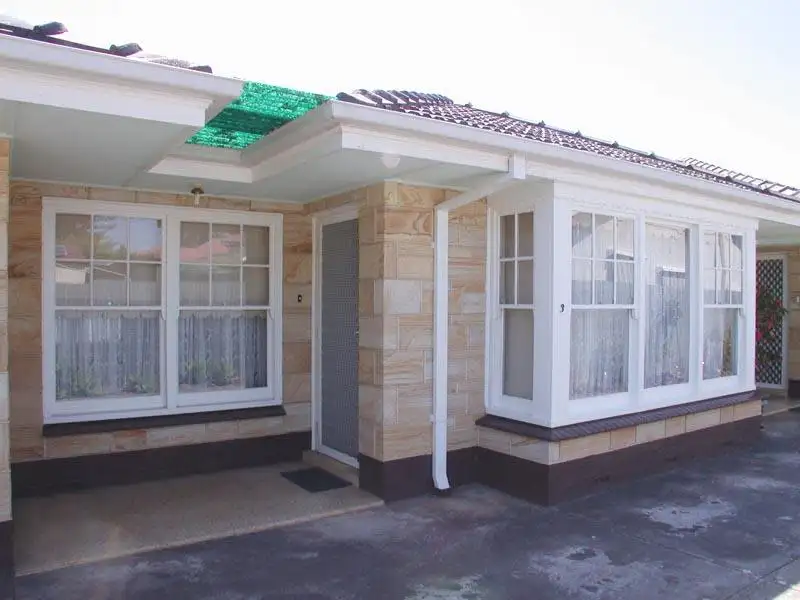 Main view of Homely unit listing, 3/13 Third Avenue, Glenelg East SA 5045