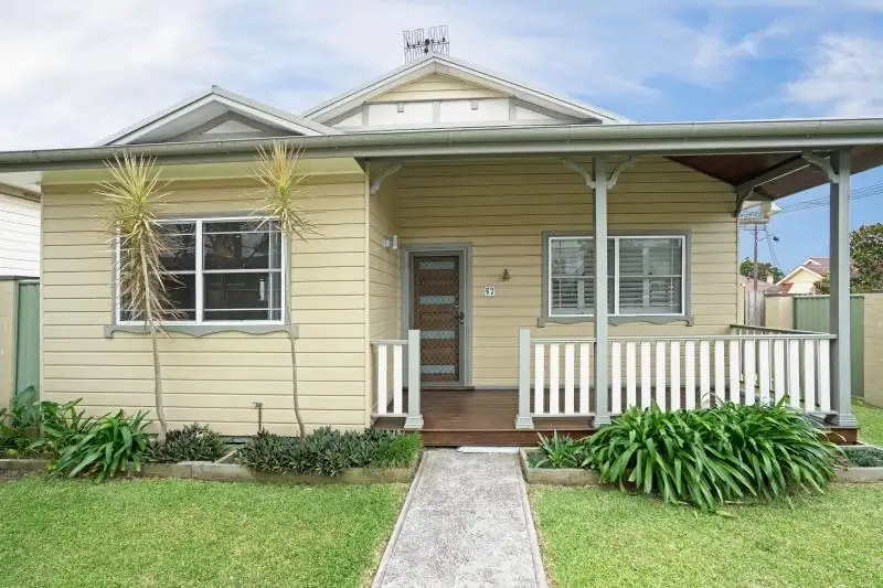 Main view of Homely house listing, 57 Victoria Street, New Lambton NSW 2305