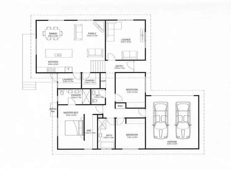 Lot 11 Nankervis Court, Beechworth VIC 3747