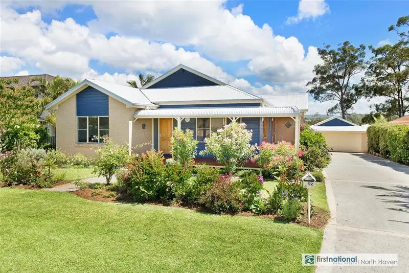 Main view of Homely house listing, 52 Kendall Crescent, Bonny Hills NSW 2445