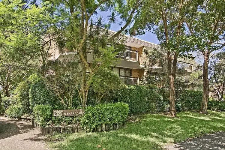Sixth view of Homely apartment listing, 19/2 Parkes Road, Artarmon NSW 2064