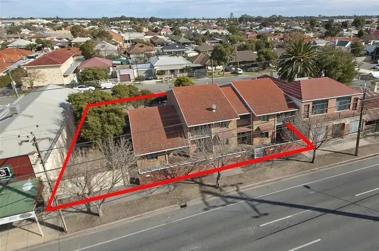 Main view of Homely unit listing, 1-10/153 Port Road, Queenstown SA 5014