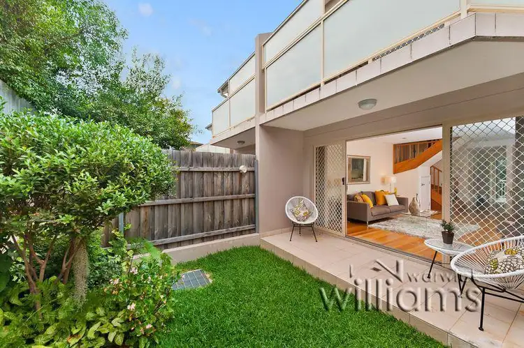 Third view of Homely townhouse listing, 3/2 Therry Street, Drummoyne NSW 2047