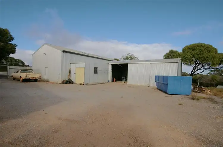 Second view of Homely land listing, Lot/130 Curramulka Road, Minlaton SA 5575