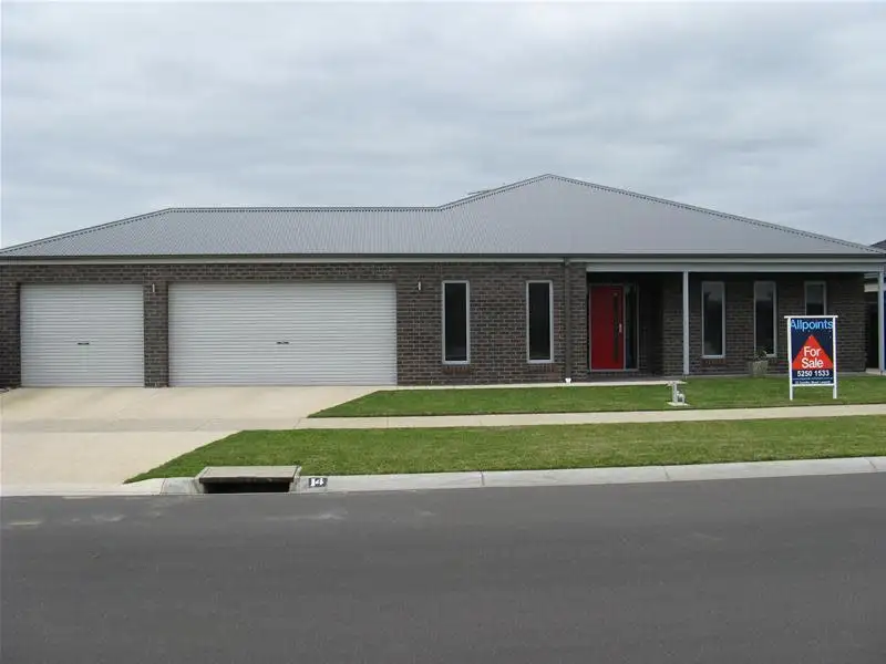 Main view of Homely house listing, 14 Morrow Crescent, Leopold VIC 3224