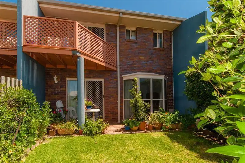 Main view of Homely townhouse listing, 3/247 Herries Street, Newtown QLD 4350