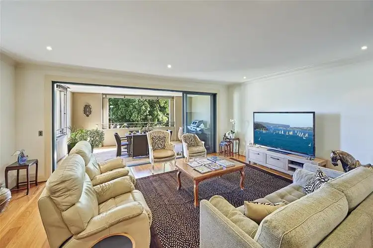 Main view of Homely apartment listing, 4/825 New South Head Road, Rose Bay NSW 2029