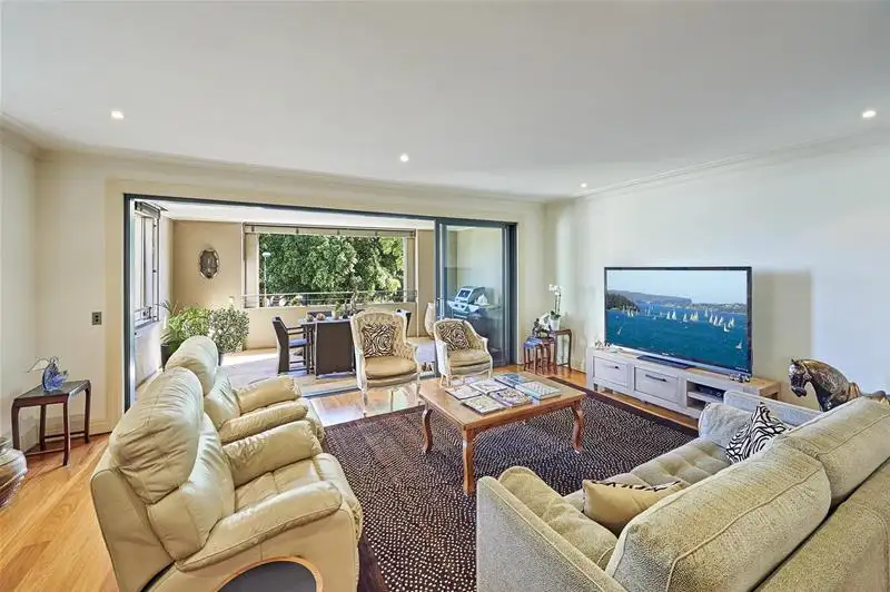 Main view of Homely apartment listing, 4/825 New South Head Road, Rose Bay NSW 2029