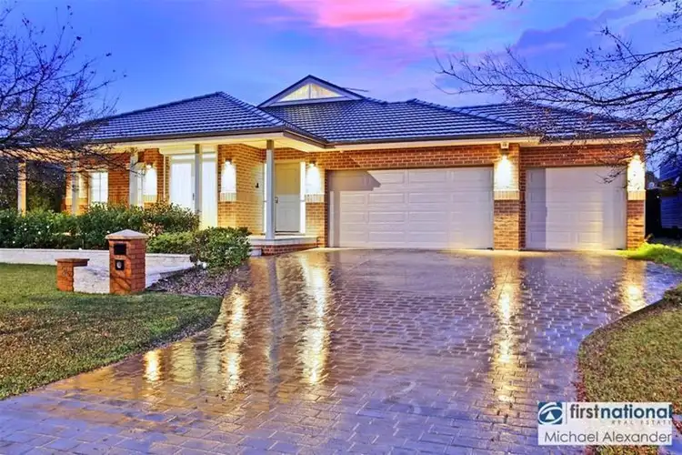 64 Bradley Drive, Harrington Park NSW 2567