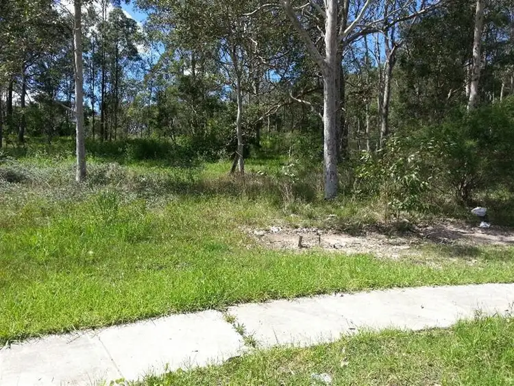 Second view of Homely land listing, 8 Mavie Place, Wadalba NSW 2259