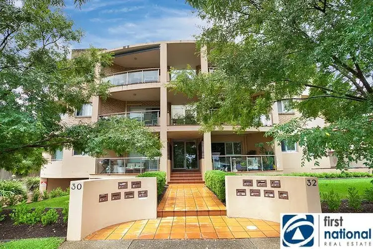 Main view of Homely apartment listing, 2/30-32 Kurnell Road, Cronulla NSW 2230