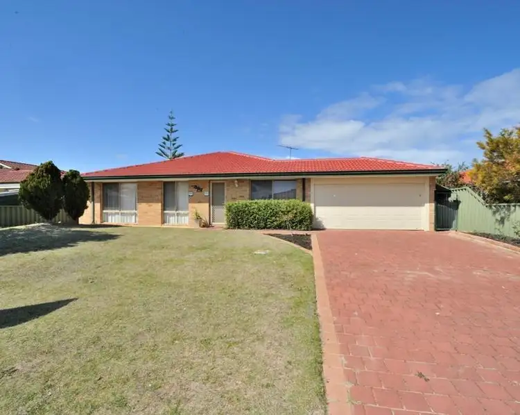 Main view of Homely house listing, 32 Clermont Place, Port Kennedy WA 6172