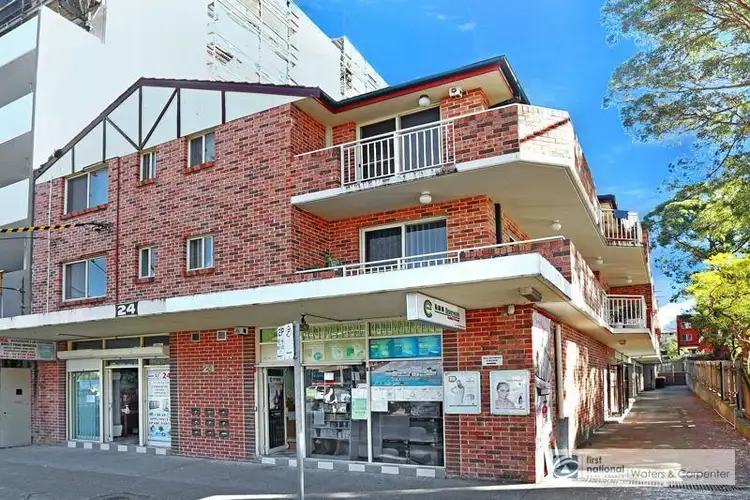 Main view of Homely apartment listing, 5/24 Northumberland Road, Auburn NSW 2144