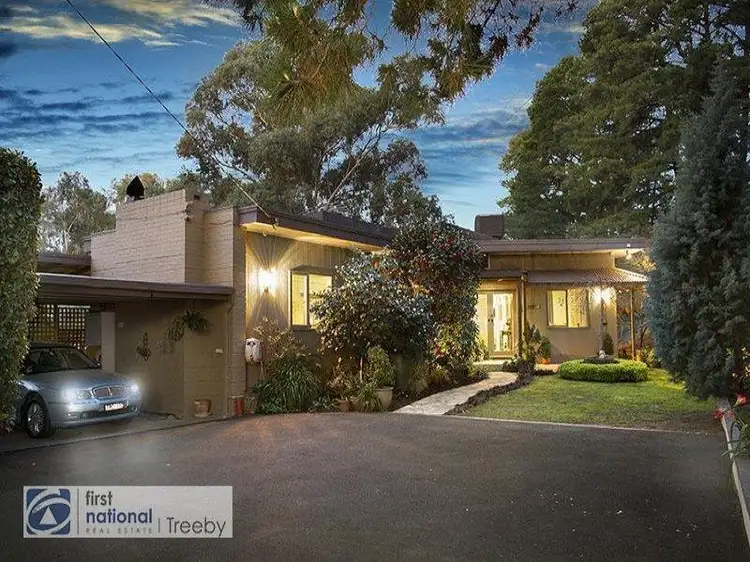 Main view of Homely house listing, 16 Hillcrest Road, Warrandyte South VIC 3134