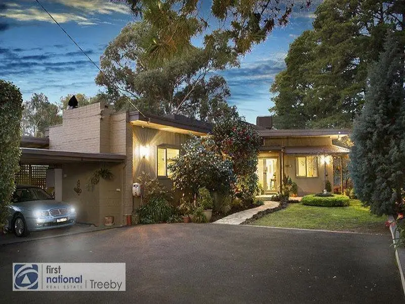 Main view of Homely house listing, 16 Hillcrest Road, Warrandyte South VIC 3134