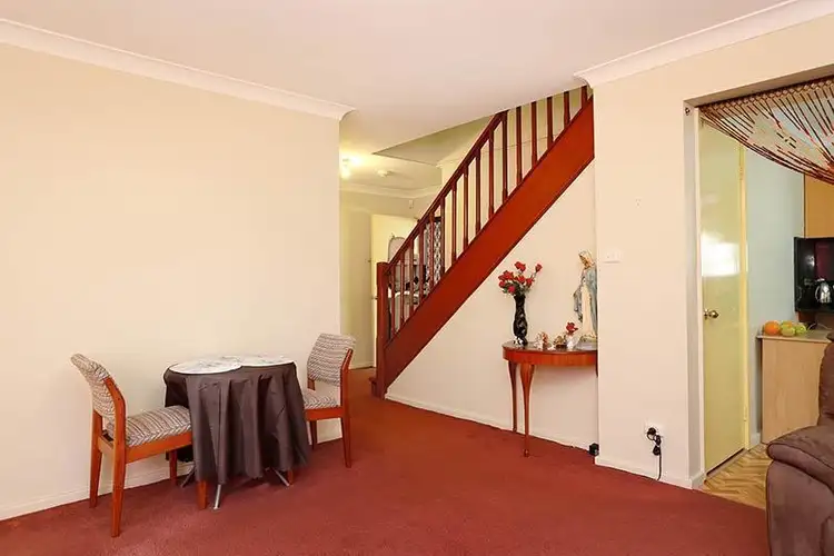 Fifth view of Homely house listing, 11/300 Jersey Road, Plumpton NSW 2761