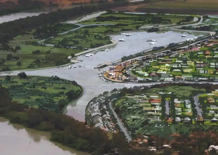 Third view of Homely land listing, Lot 237 Rosella Rise, Mannum SA 5238