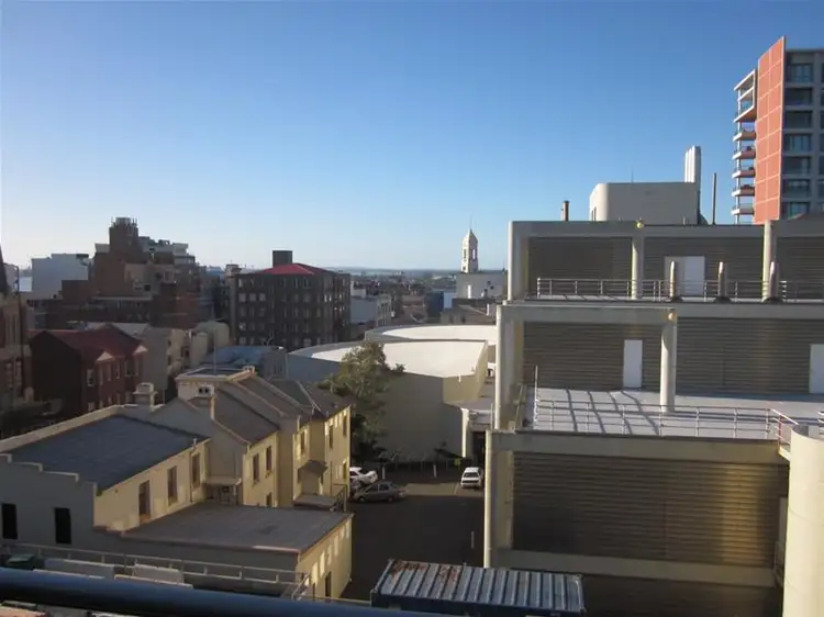 Sixth view of Homely apartment listing, 409/67 Watt Street, Newcastle NSW 2300