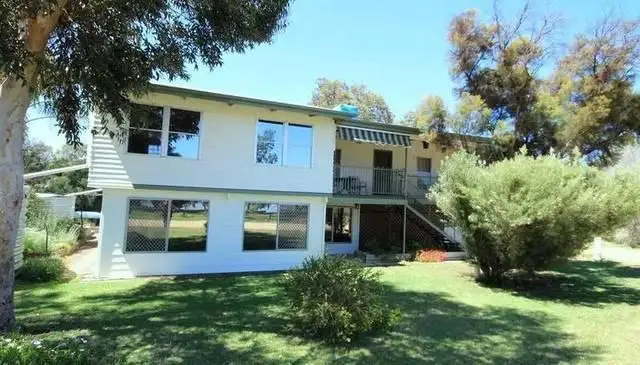 Main view of Homely house listing, 1 Murray Terrace COWIRRA Via, Mannum SA 5238