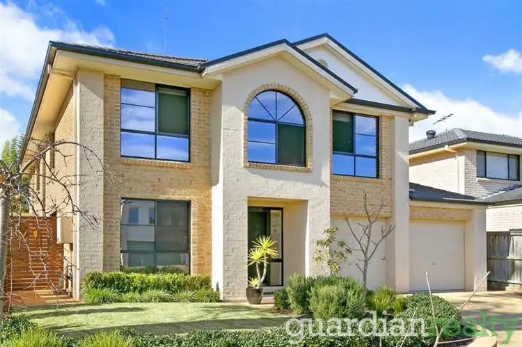 30 Paperbark Crescent, Beaumont Hills NSW 2155
