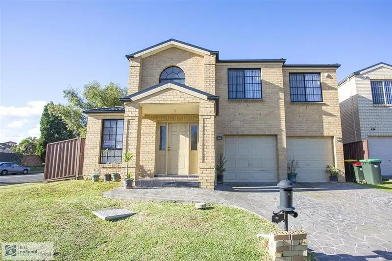 Main view of Homely house listing, 2a Fitzroy Close, Hinchinbrook NSW 2168