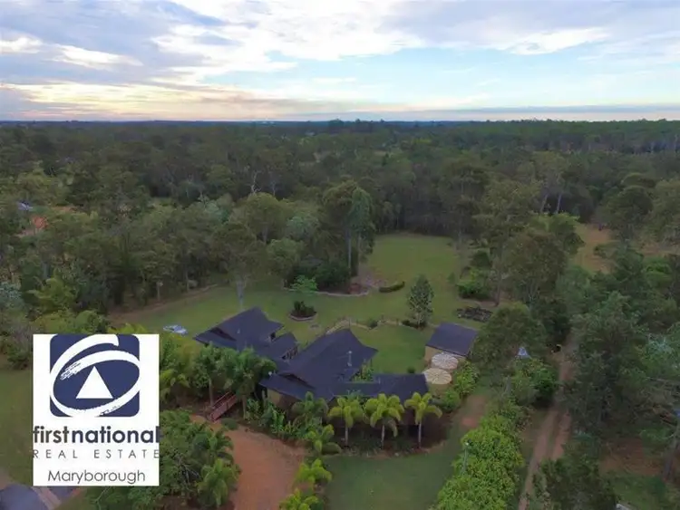 Second view of Homely house listing, 120 Five Mile Road West, Tinana South QLD 4650
