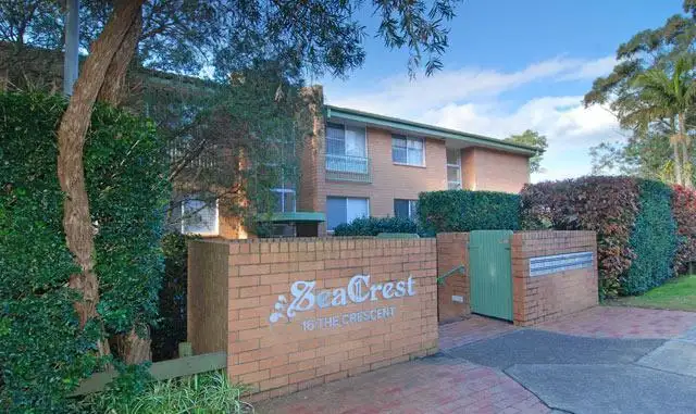 Main view of Homely unit listing, 1/16 The Crescent, Dee Why NSW 2099