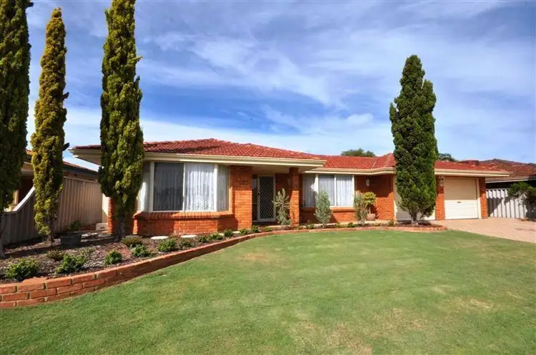 Main view of Homely house listing, 34 The Avenue, Warnbro WA 6169