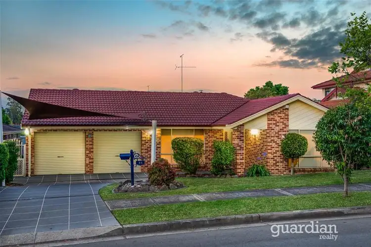 Main view of Homely house listing, 46 Sherridon Crescent, Quakers Hill NSW 2763