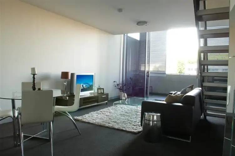 Second view of Homely apartment listing, W203/222 Wyndham Street, Alexandria NSW 2015