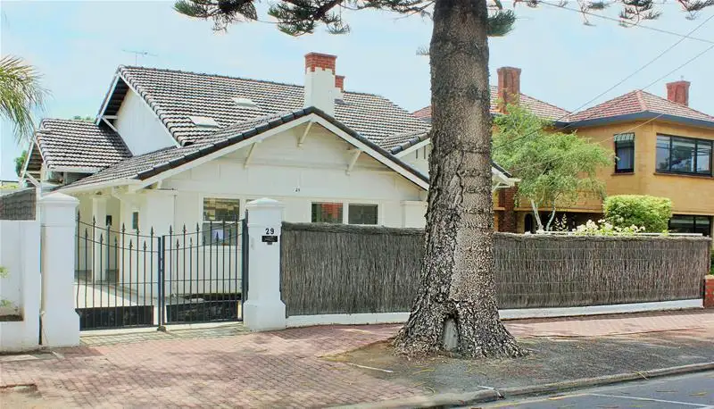 Main view of Homely house listing, 29 Broadway, Glenelg South SA 5045