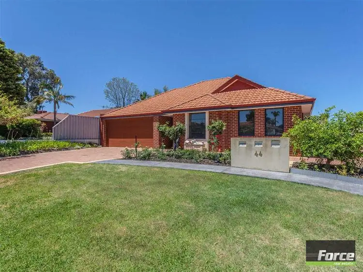 Second view of Homely villa listing, 44a Fieldgate Square, Balga WA 6061