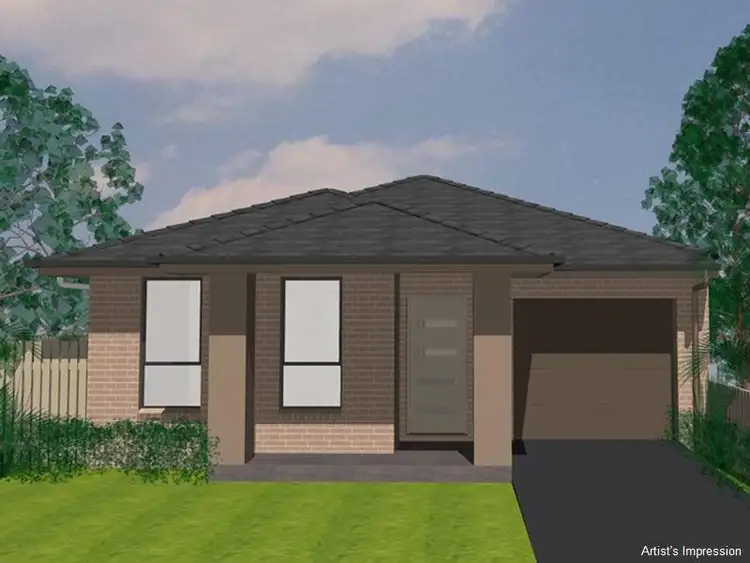 Lot 110/ 'Pioneer Rise Estate', Gregory Hills NSW 2557