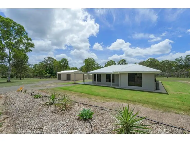 78 Bishop Drive, Bucca QLD 4670