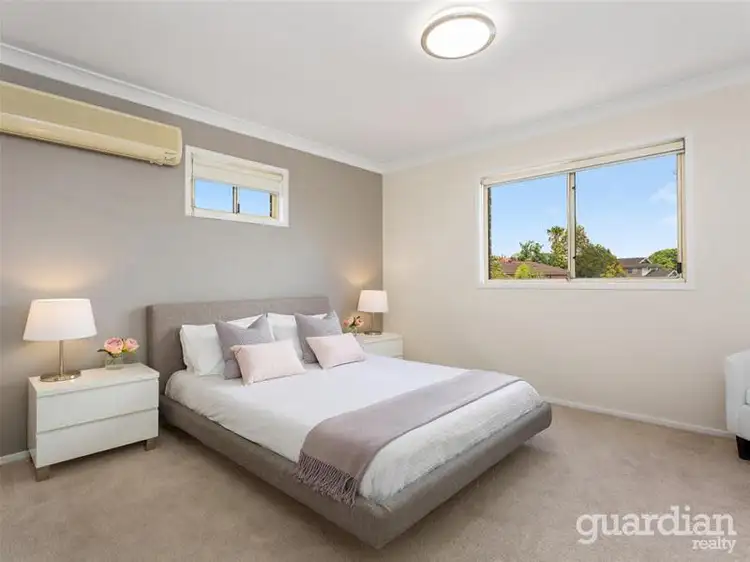 Fifth view of Homely townhouse listing, 13/82-100 Delaney Drive, Baulkham Hills NSW 2153