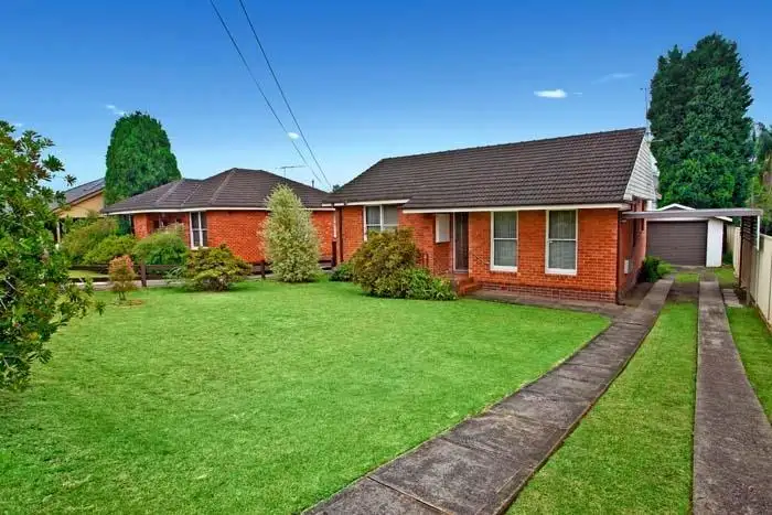 Main view of Homely house listing, 5 Neville Street, Ryde NSW 2112