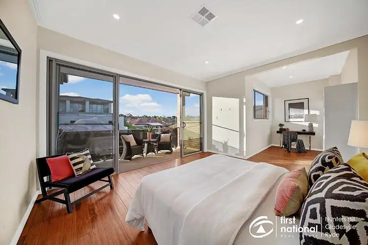 Third view of Homely semi-detached listing, 2 Pratten Avenue, Ryde NSW 2112