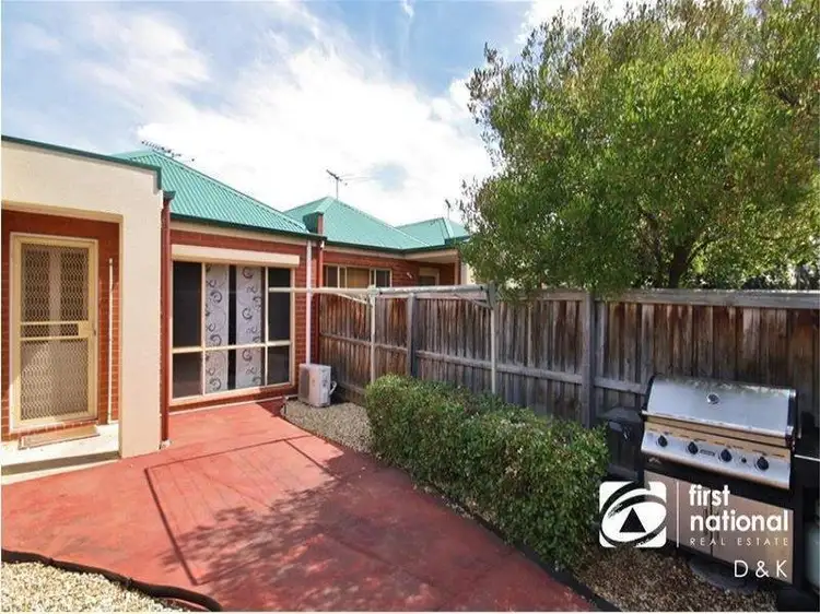 Main view of Homely unit listing, 3/134 Ballarat Road, Maidstone VIC 3012