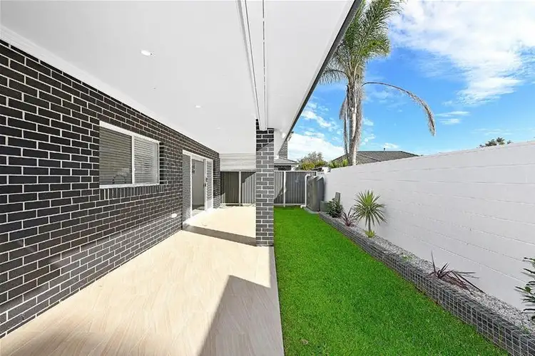 Fourth view of Homely townhouse listing, 3/25 Strickland Street, Bass Hill NSW 2197